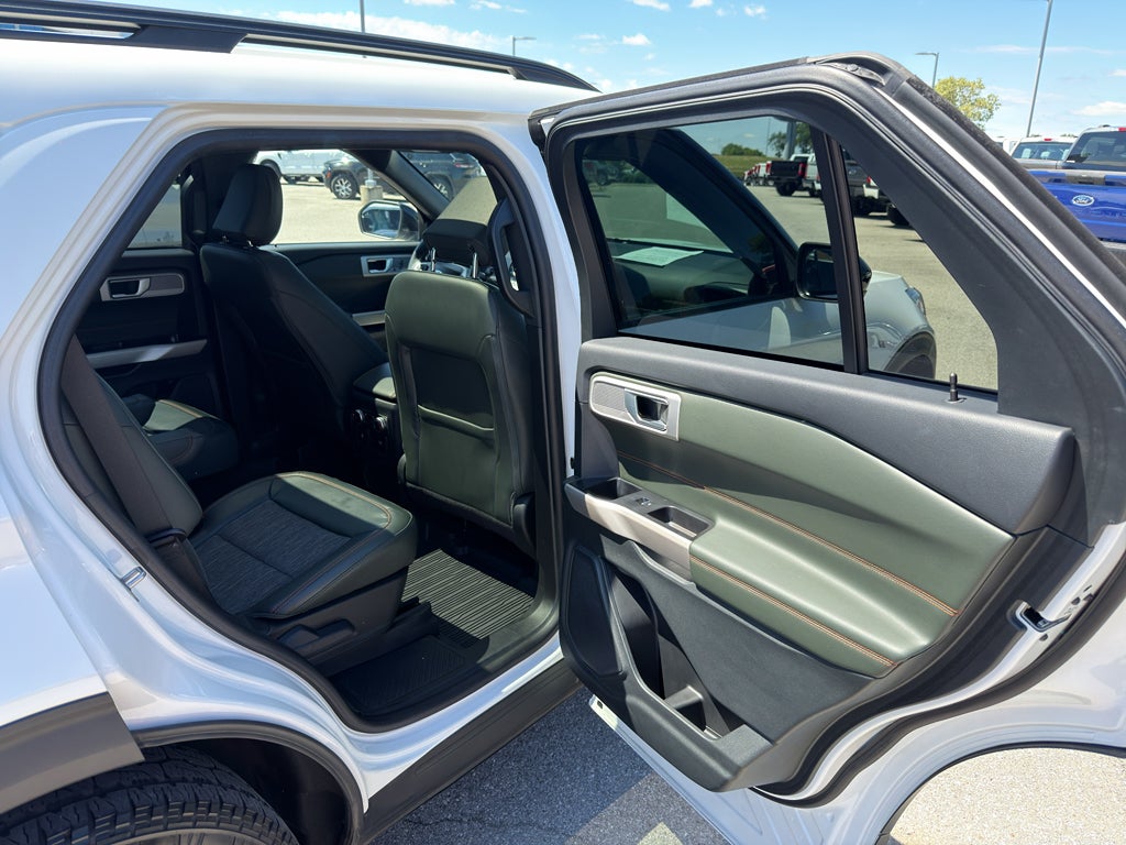 2023 Ford Explorer Timberline