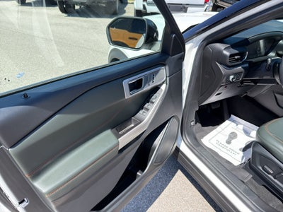 2023 Ford Explorer Timberline