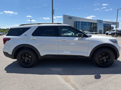 2023 Ford Explorer Timberline