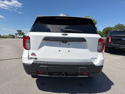 2023 Ford Explorer Timberline