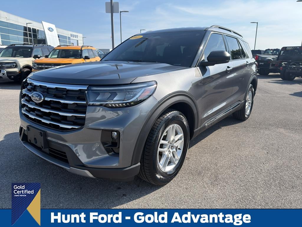 2025 Ford Explorer Active RWD (PL535)'s photo