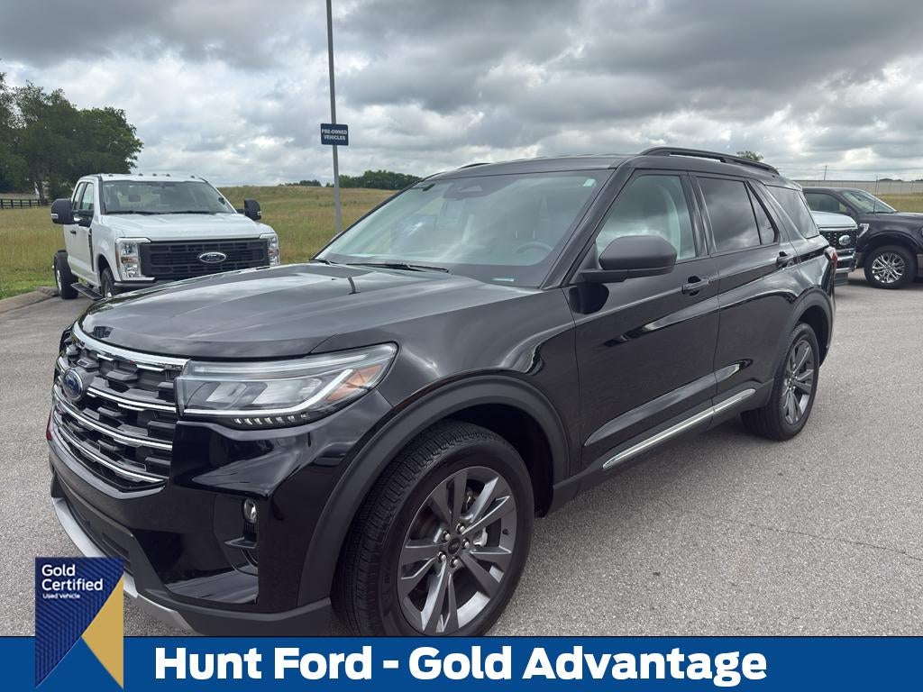 2025 Ford Explorer Active 4WD (PL535)'s photo