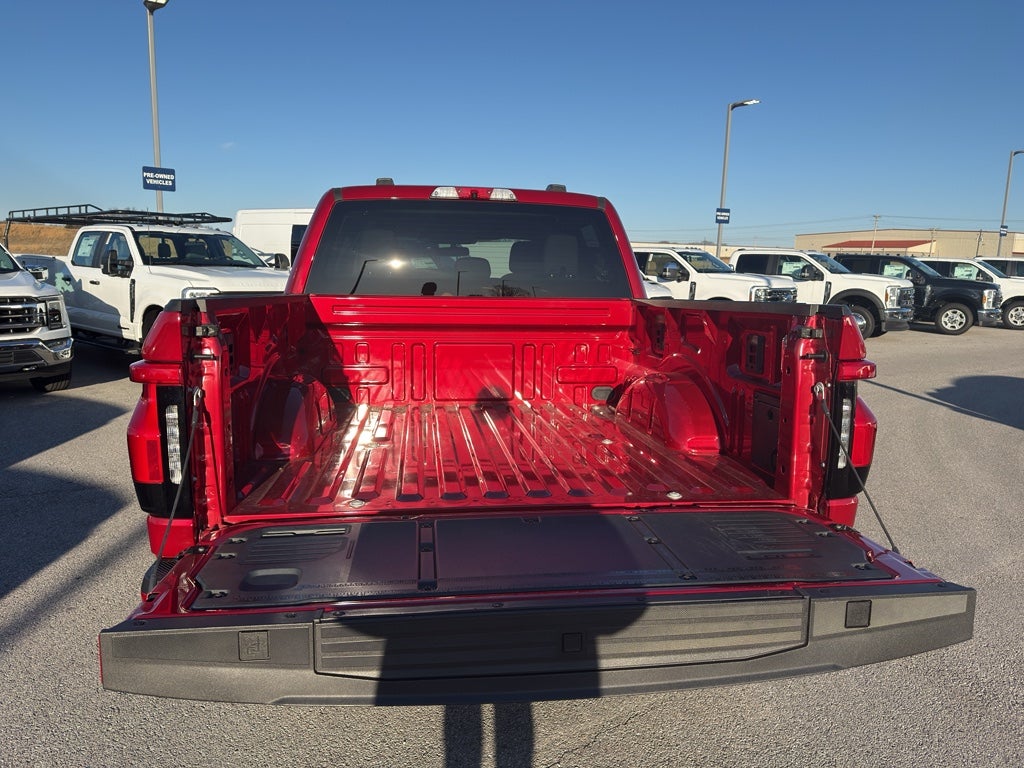 2024 Ford F-150 Lightning Flash