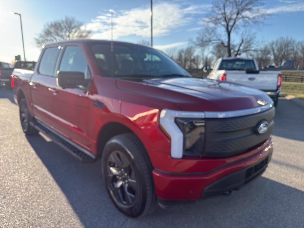 2024 Ford F-150 Lightning Flash
