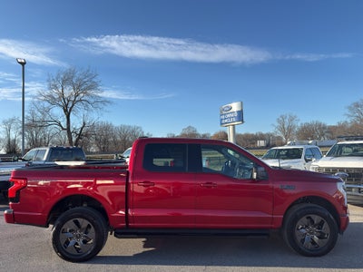 2024 Ford F-150 Lightning Flash