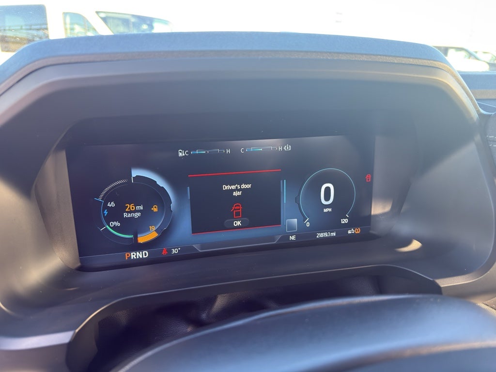 2024 Ford F-150 Lightning Flash