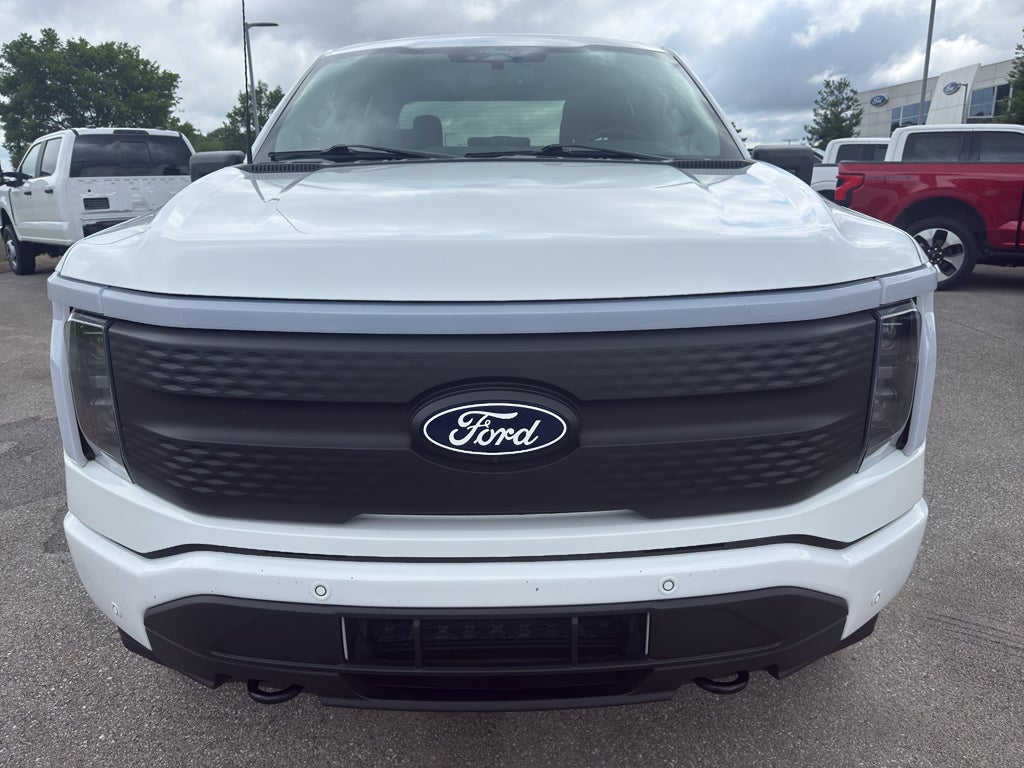 Certified 2024 Ford F-150 Lightning Flash with VIN 1FT6W3L79RWG19595 for sale in Franklin, KY