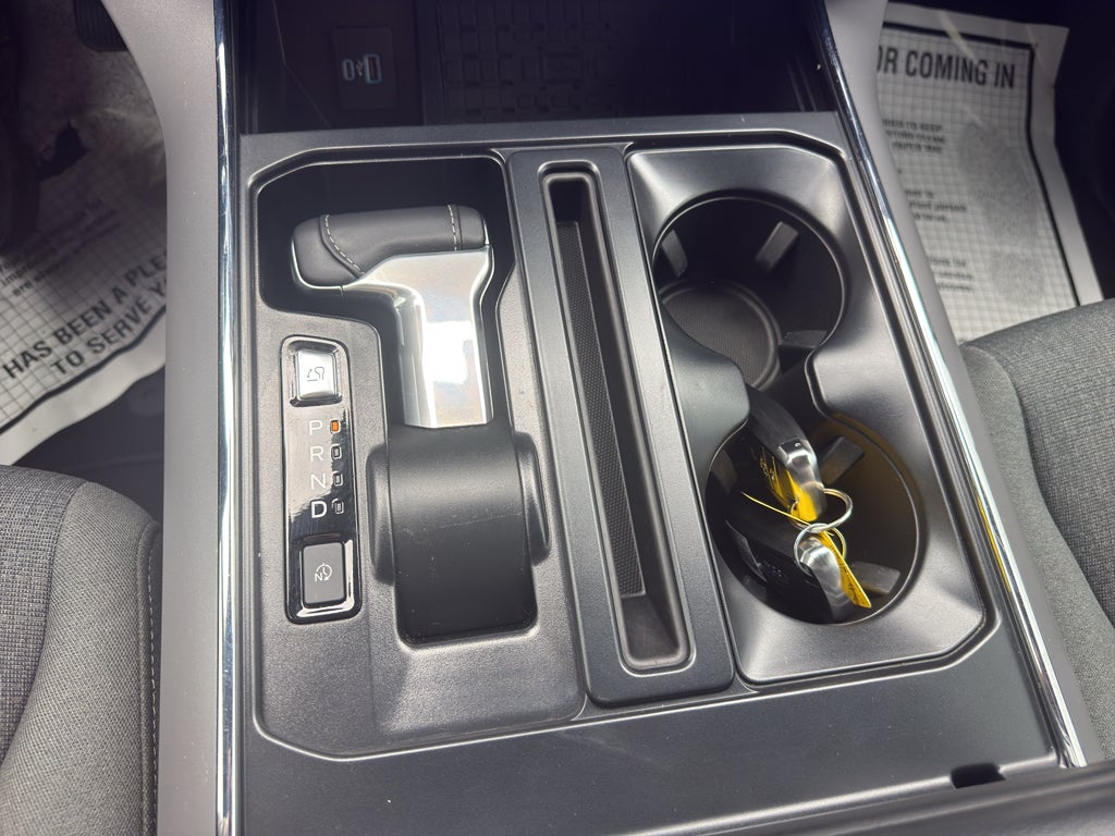 2024 Ford F-150 Lightning Flash