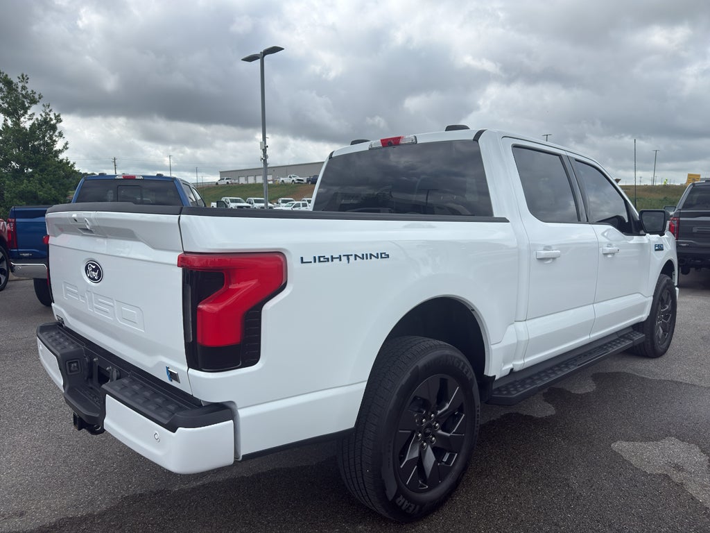 2024 Ford F-150 Lightning Flash
