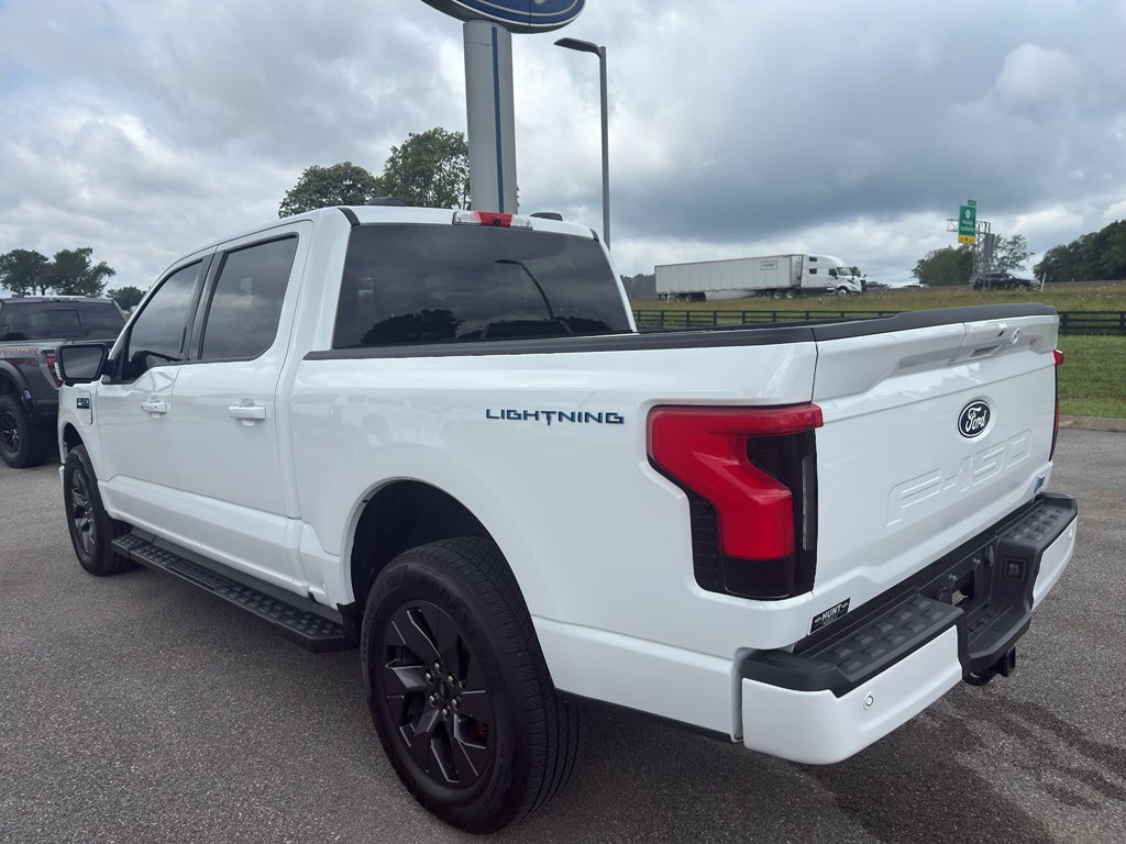 2024 Ford F-150 Lightning Flash