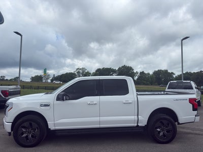 2024 Ford F-150 Lightning Flash