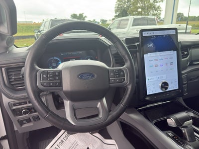 2024 Ford F-150 Lightning Flash
