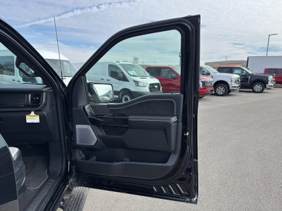 2024 Ford F-150 Lightning Platinum