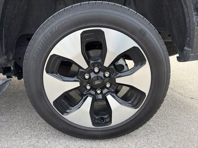 2024 Ford F-150 Lightning Platinum