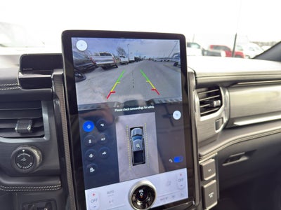 2024 Ford F-150 Lightning Platinum