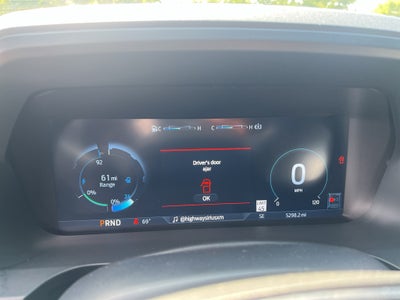 2025 Ford F-150 Lightning Platinum