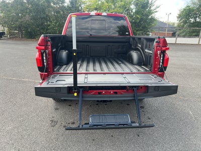 2025 Ford F-150 Lightning Platinum