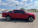 2025 Ford F-150 Lightning Platinum
