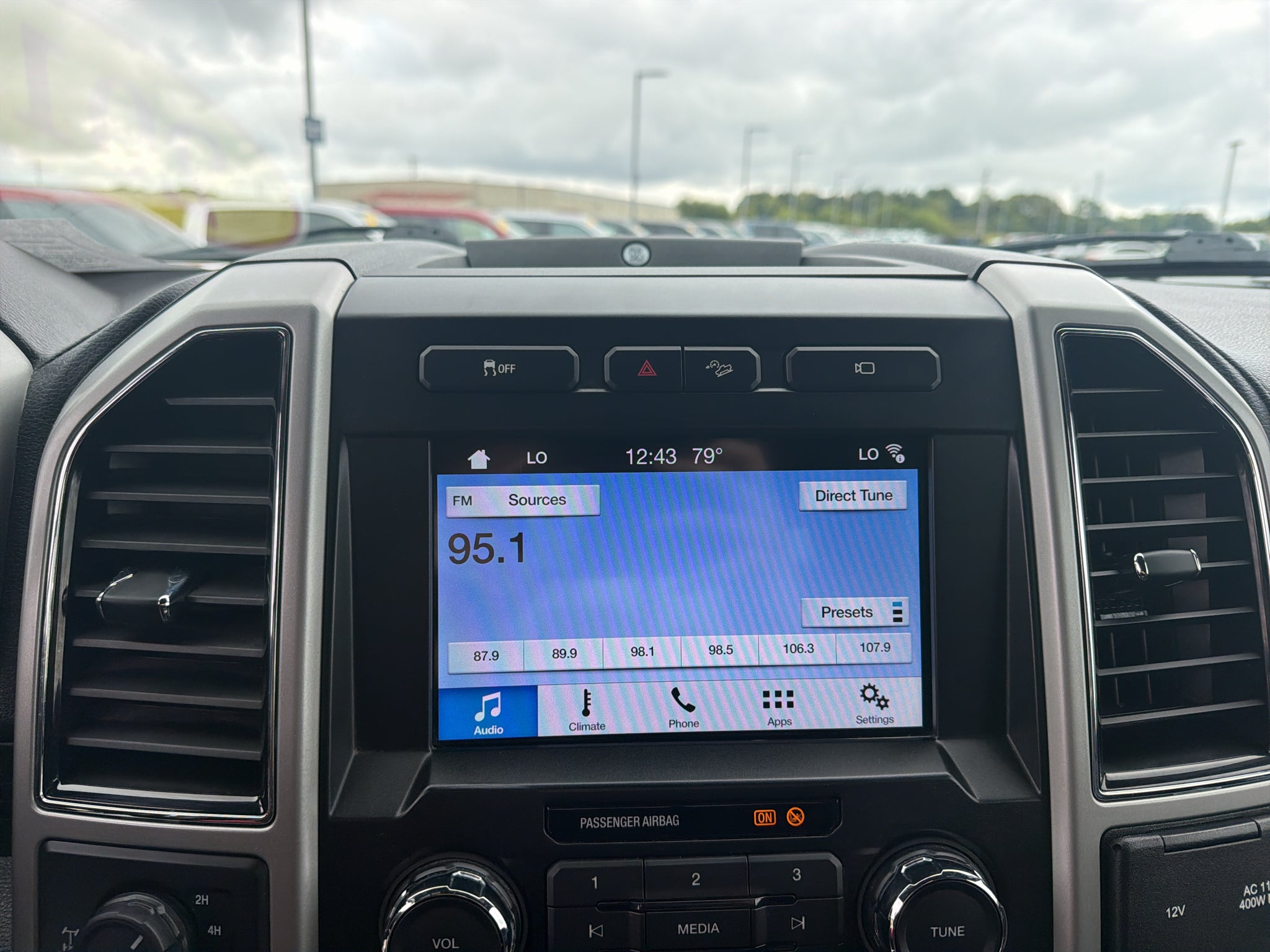 2019 Ford F-250 LARIAT