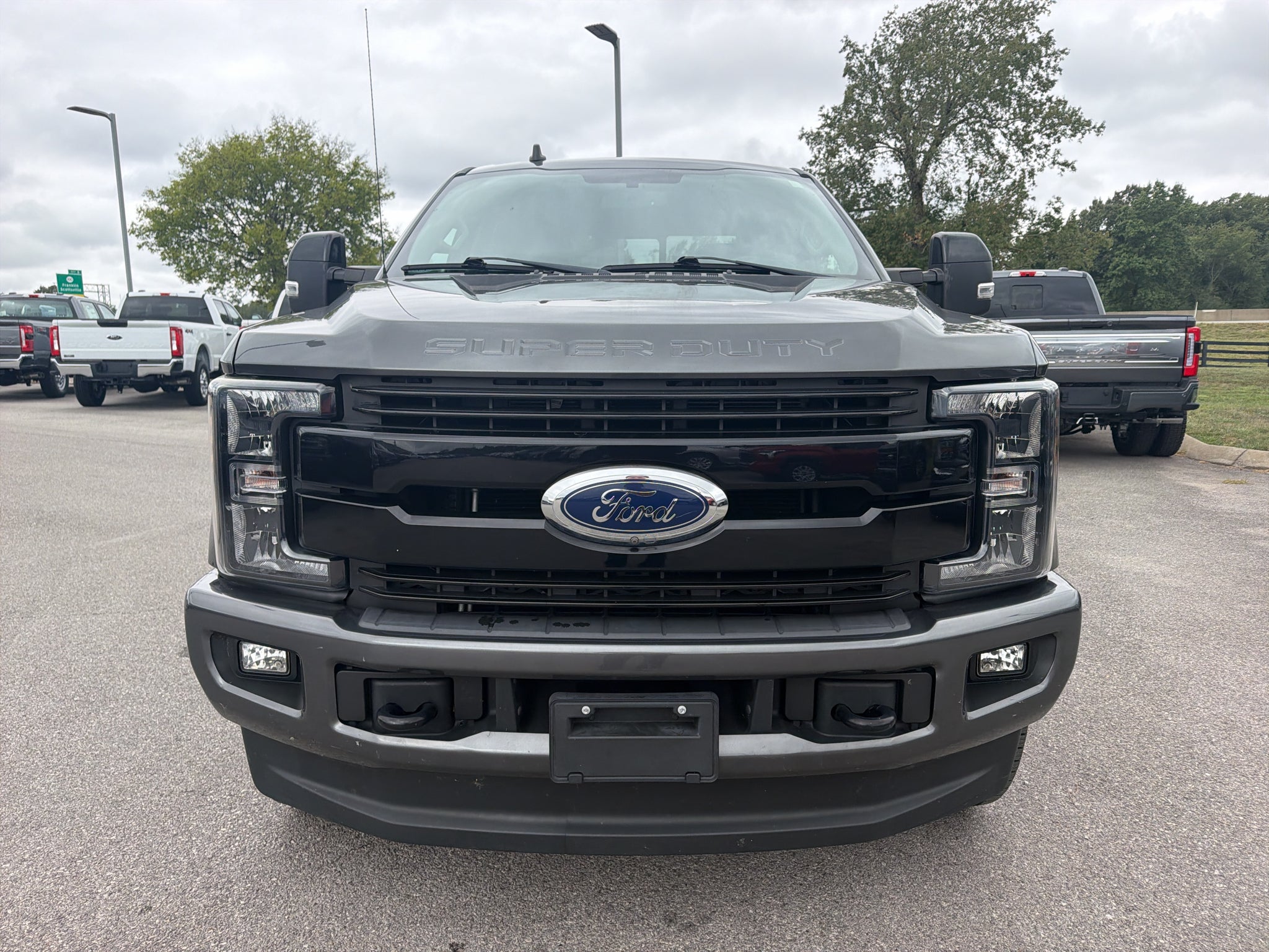 2019 Ford F-250 LARIAT