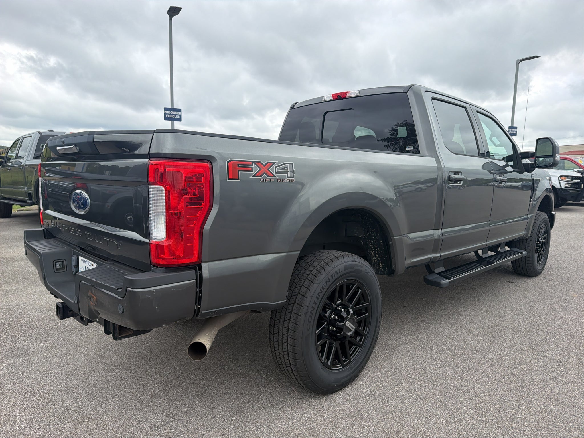 2019 Ford F-250 LARIAT