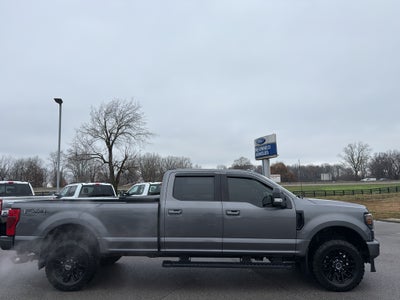 2022 Ford F-250 LARIAT