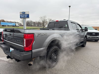 2022 Ford F-250 LARIAT