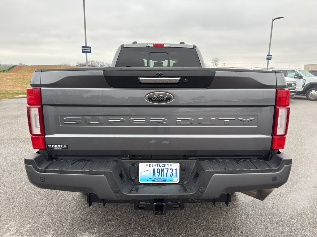 2022 Ford F-250 LARIAT