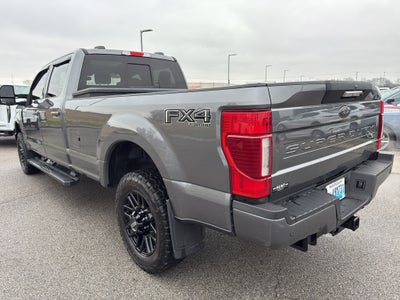 2022 Ford F-250 LARIAT
