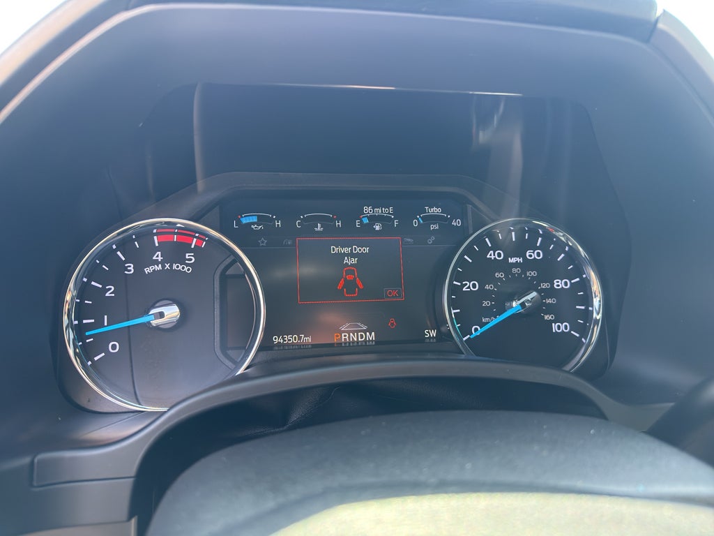 2021 Ford F-250 Platinum