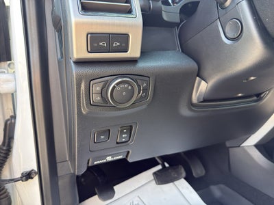 2021 Ford F-250 Platinum