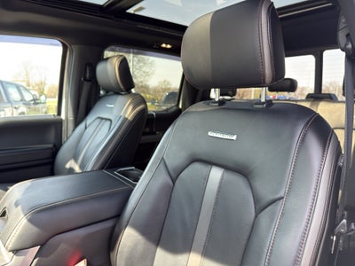 2021 Ford F-250 Platinum