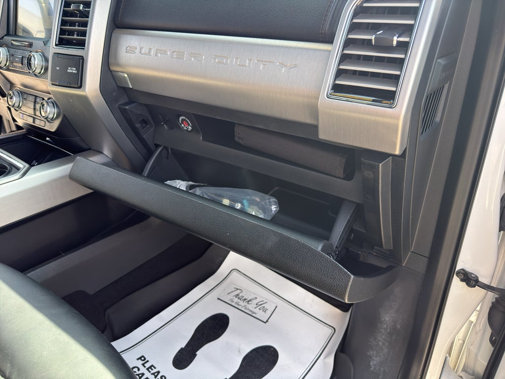 2021 Ford F-250 Platinum