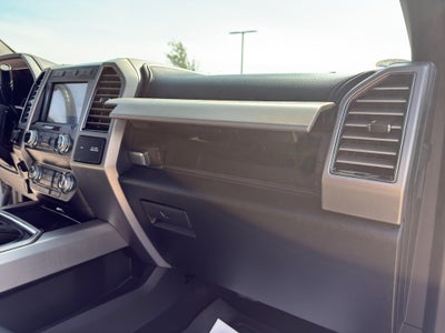 2021 Ford F-250 Platinum