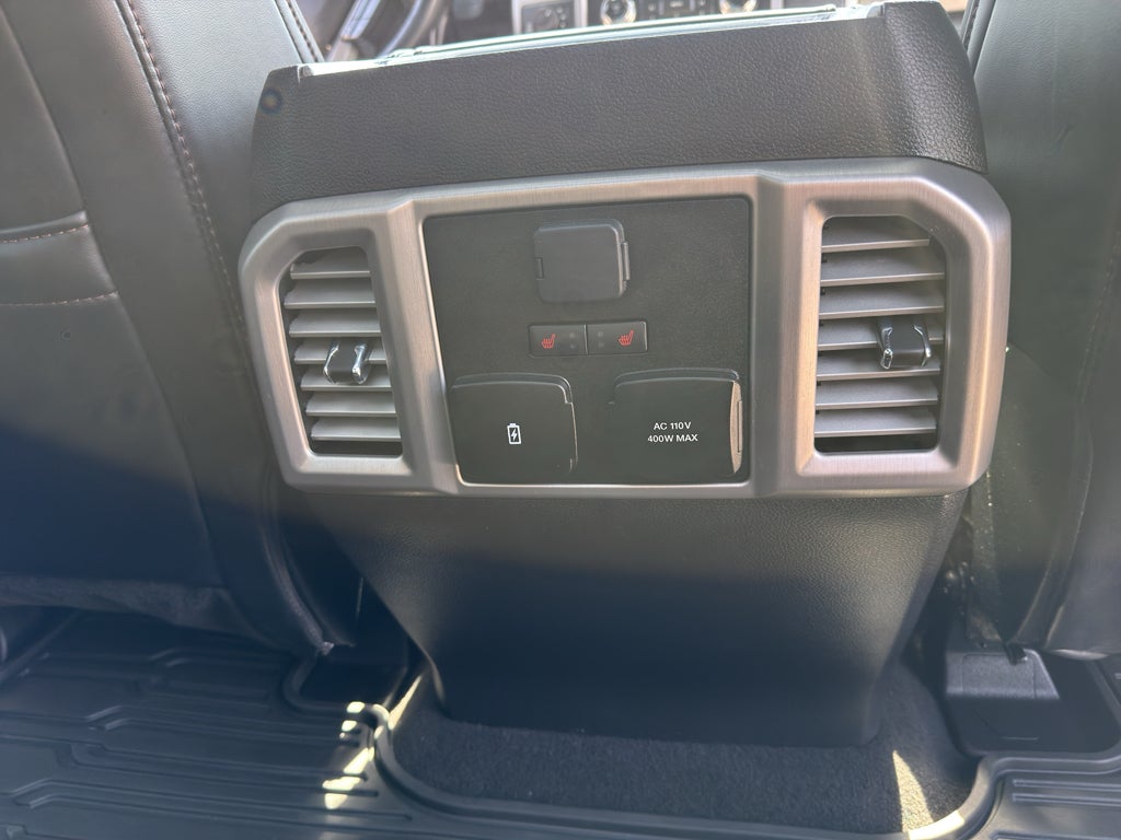 2021 Ford F-250 Platinum