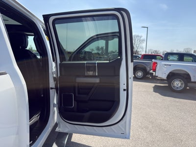 2021 Ford F-250 Platinum