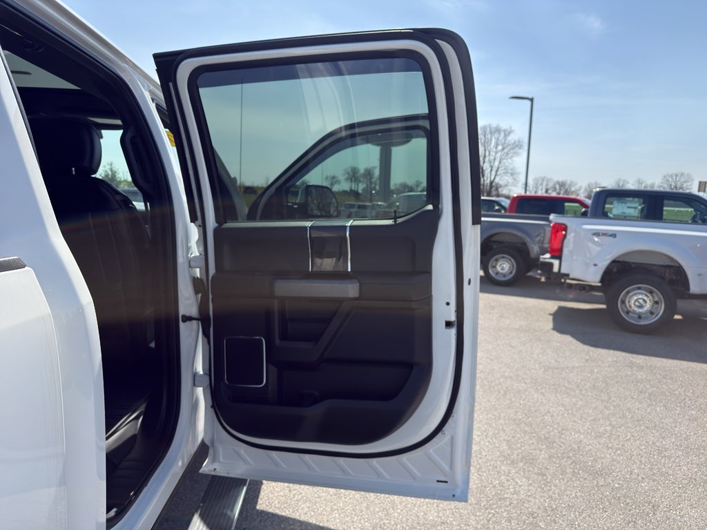 2021 Ford F-250 Platinum