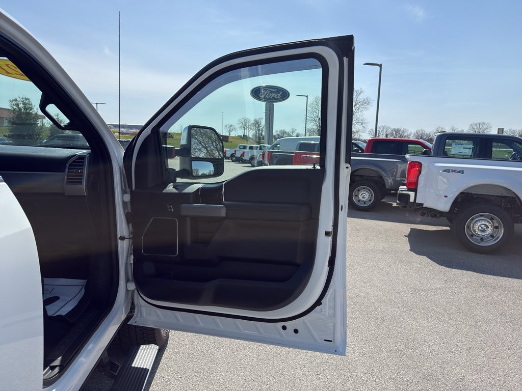 2021 Ford F-250 Platinum