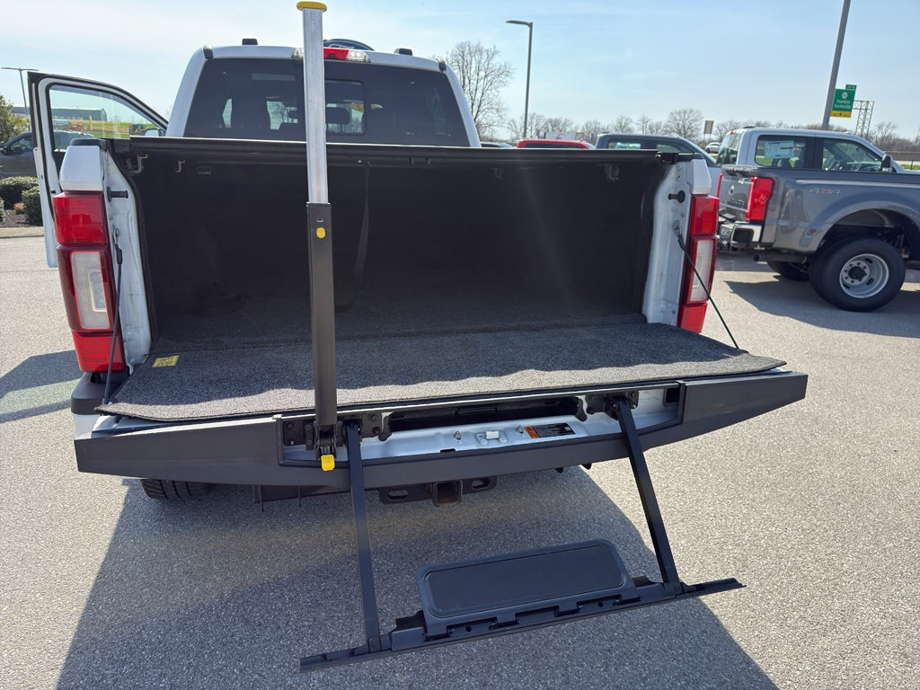 2021 Ford F-250 Platinum