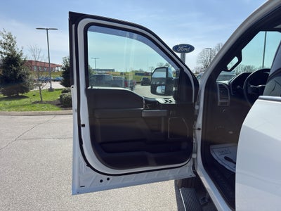 2021 Ford F-250 Platinum