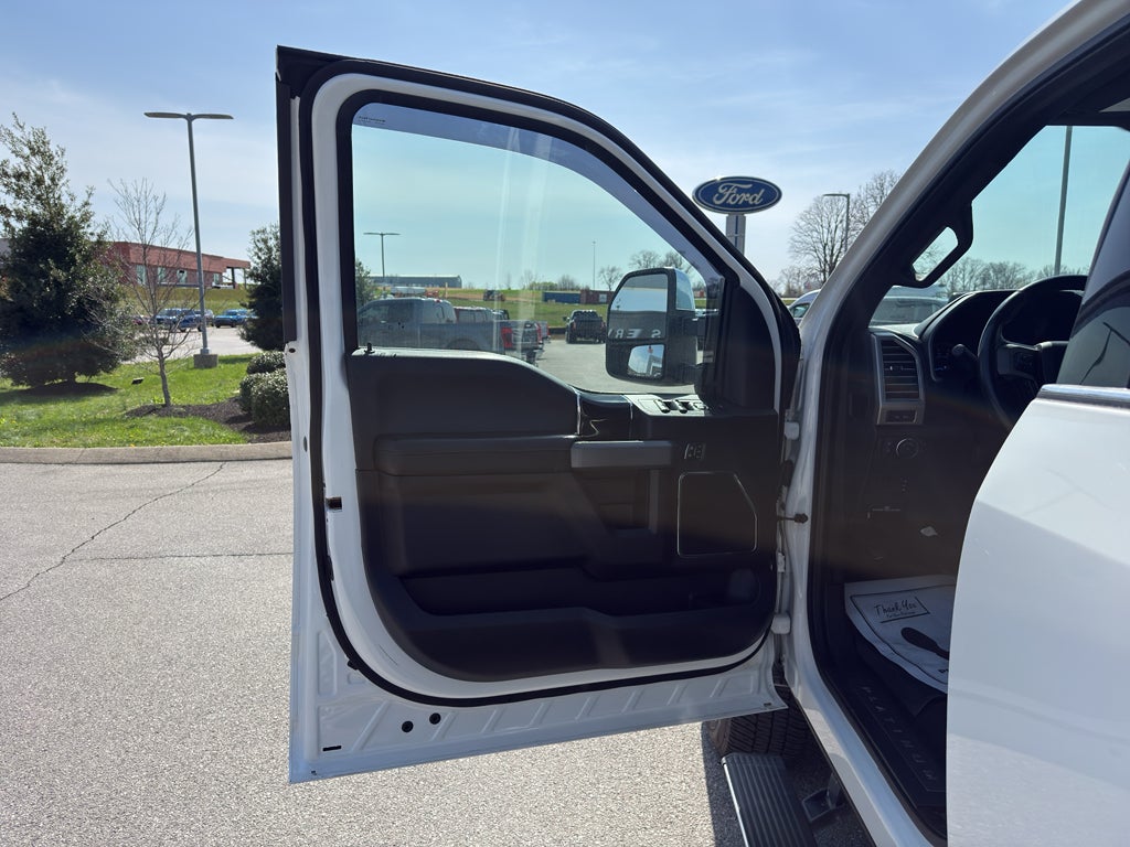 2021 Ford F-250 Platinum