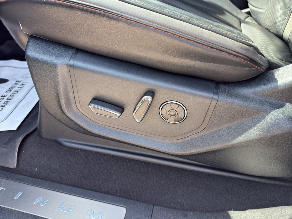 2021 Ford F-250 Platinum