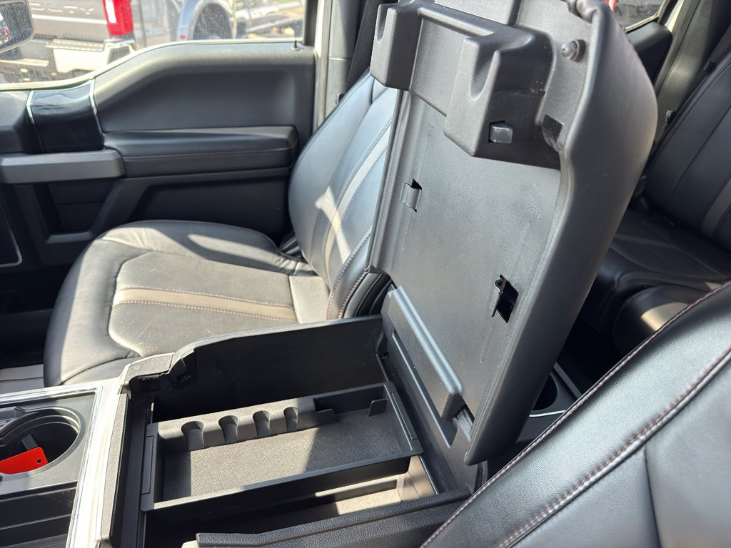 2021 Ford F-250 Platinum