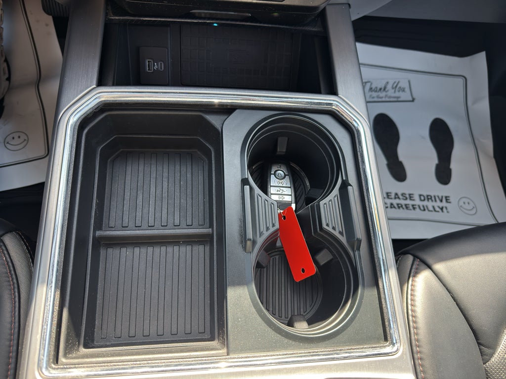 2021 Ford F-250 Platinum