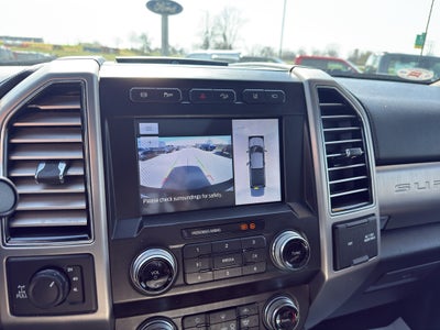 2021 Ford F-250 Platinum