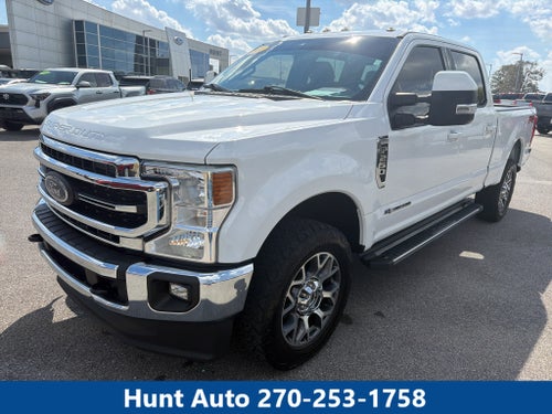 2021 Ford F-250 LARIAT