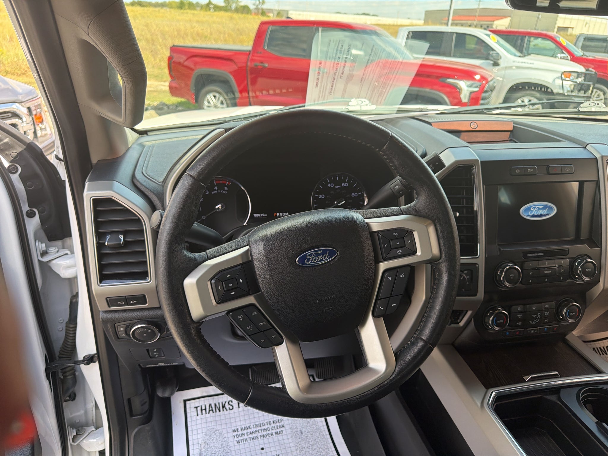 2021 Ford F-250 LARIAT