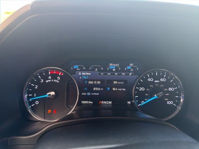 2021 Ford F-250 LARIAT