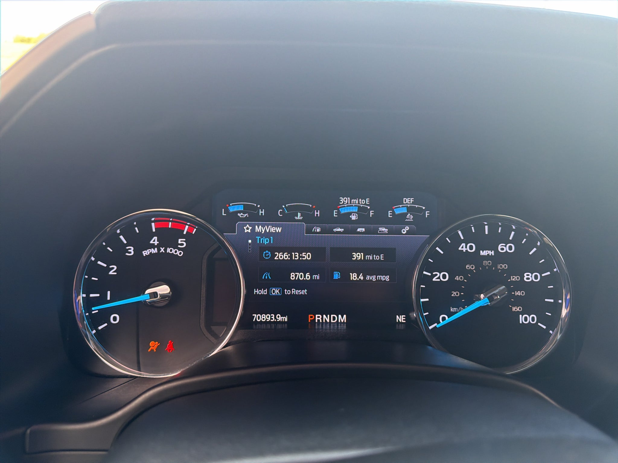 2021 Ford F-250 LARIAT