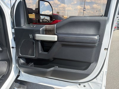 2021 Ford F-250 LARIAT